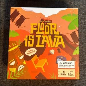 Obstacle course kids game